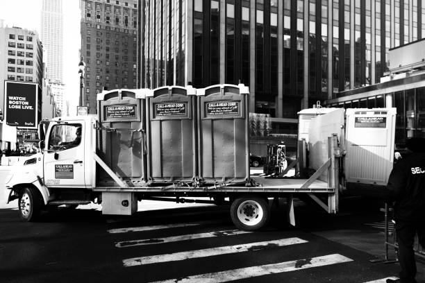 Portable Toilet Options We Offer in Fife, WA